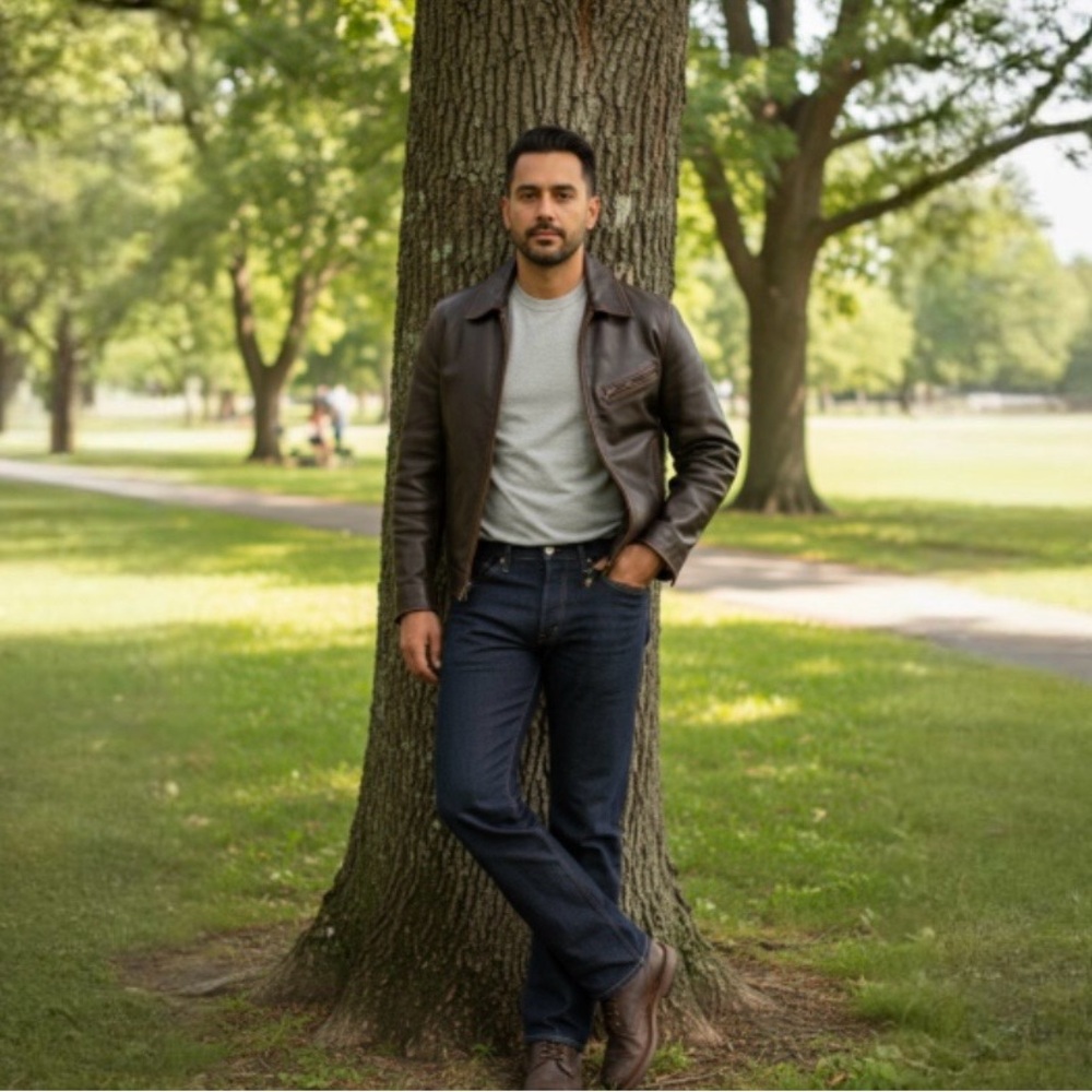 Men LEVI’S 559 Wide Leg Relaxed Jeans